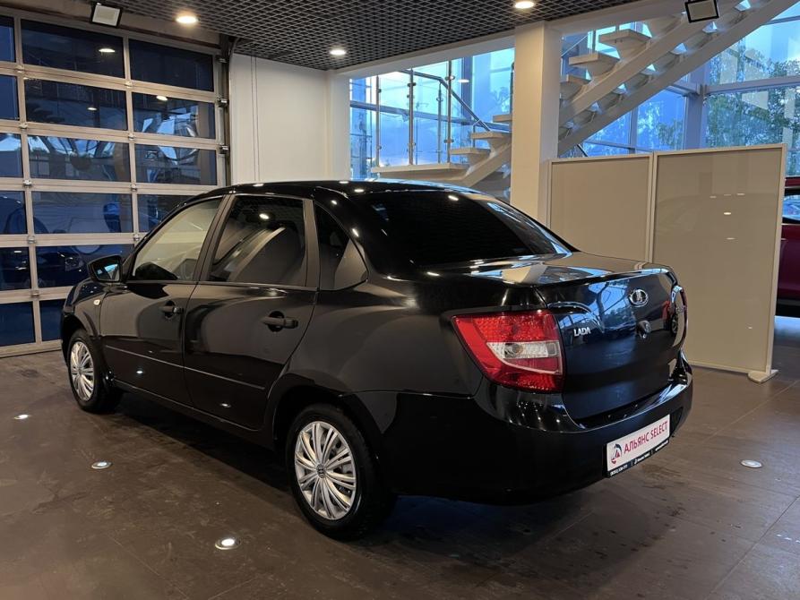 Lada (ВАЗ) Granta I Чебоксары  - изображение 5