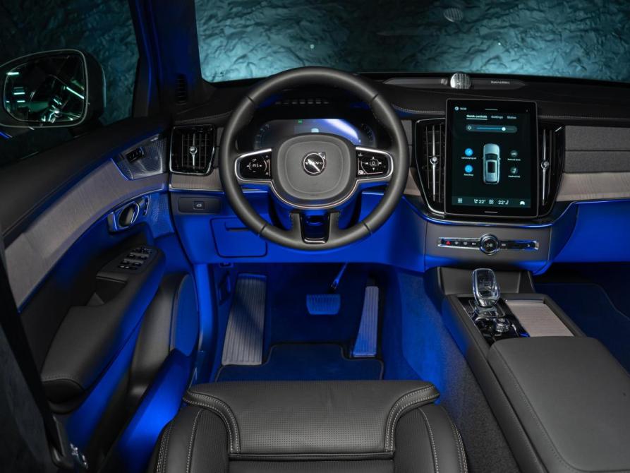 Volvo XC90 II Рестайлинг 2 Москва  - изображение 15