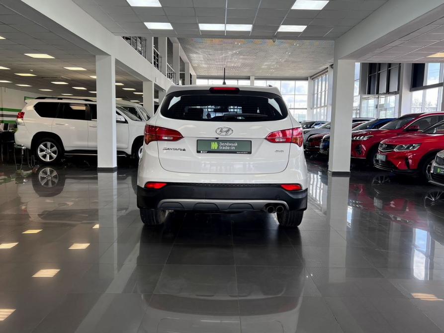 Hyundai Santa Fe III Тверь  - изображение 4