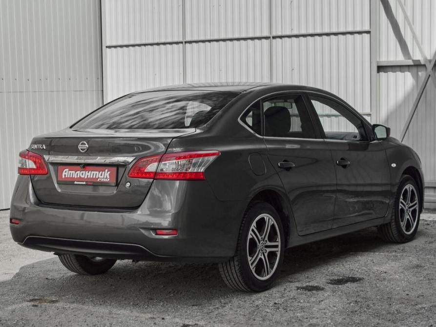 Nissan Sentra VII (B17) Екатеринбург  - изображение 4
