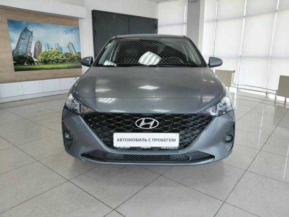 Hyundai Solaris II Рестайлинг с пробегом 2020 года, цена 1 525 000 рублей, 94650 км, седан, Автокод Объявления