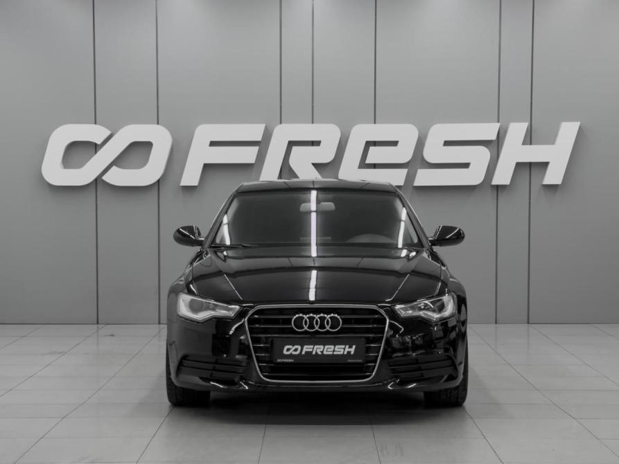 Audi A6 IV (C7) Ростов-на-Дону  - изображение 3