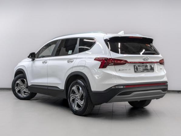 Hyundai Santa Fe IV Рестайлинг с пробегом 2020 года, цена 3 355 000 рублей, 81997 км, внедорожник, Автокод Объявления