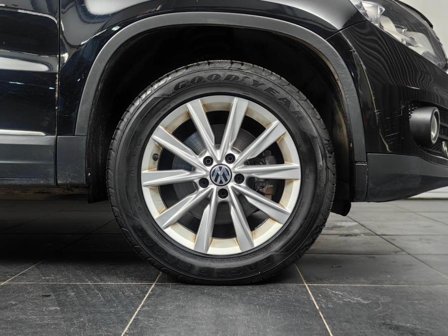 Volkswagen Tiguan I Рестайлинг Москва  - изображение 24