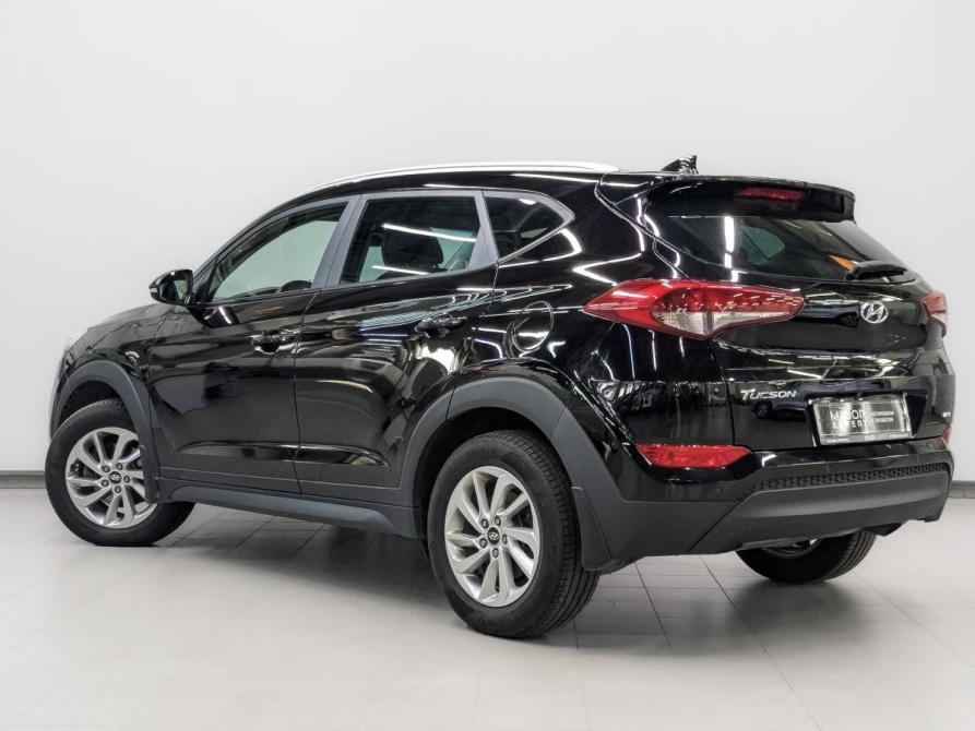 Hyundai Tucson III Москва  - изображение 7