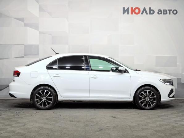 Volkswagen Polo VI с пробегом 2020 года, цена 1 680 000 рублей, 84188 км, лифтбек, Автокод Объявления