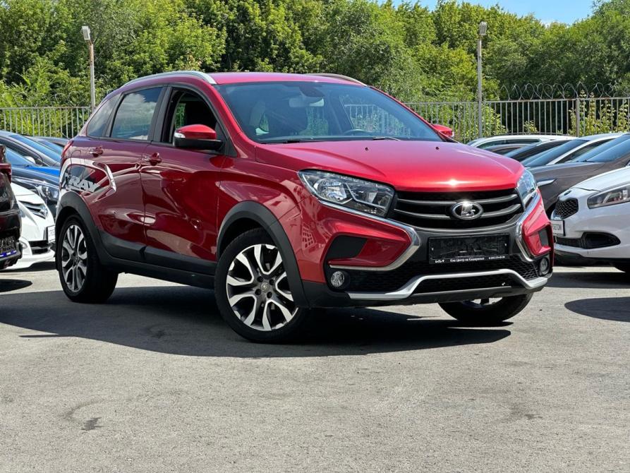 Lada (ВАЗ) XRAY I Челябинск  - изображение 3