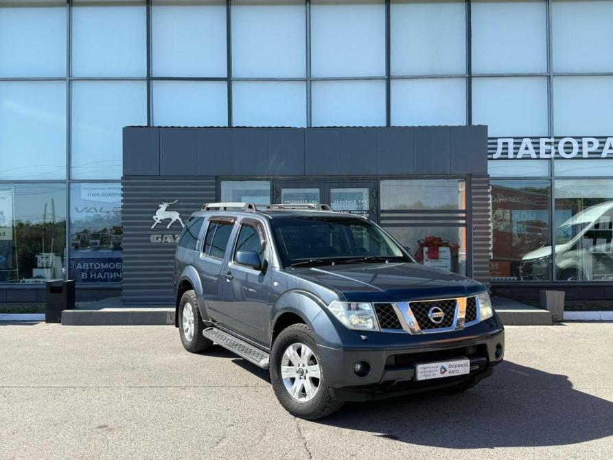 Nissan Pathfinder III Омск  - изображение 1