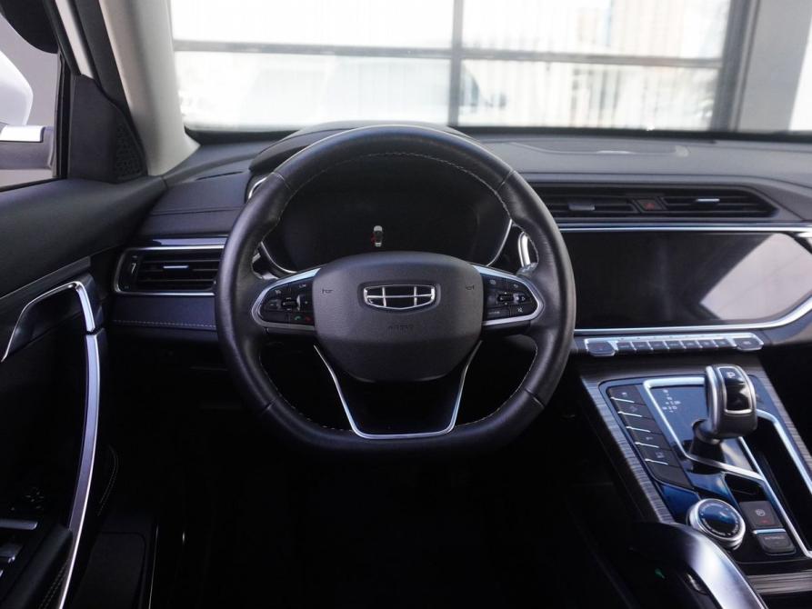 Geely Atlas Pro Москва  - изображение 13