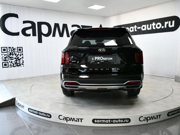 Kia Sorento IV с пробегом 2021 года, цена 3 797 000 рублей, 65424 км, внедорожник, Автокод Объявления