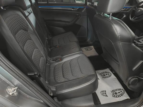 Skoda Kodiaq I с пробегом 2018 года, цена 2 030 000 рублей, 138095 км, внедорожник, Автокод Объявления
