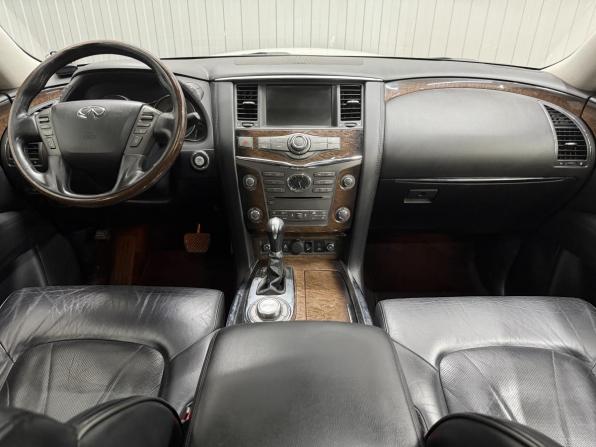 Infiniti QX56 II с пробегом 2011 года, цена 1 929 000 рублей, 323602 км, внедорожник, Автокод Объявления