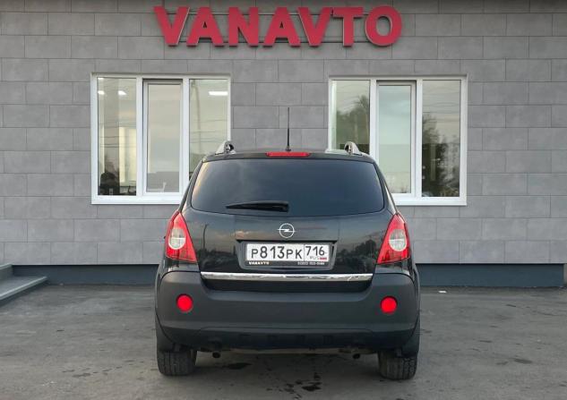 Opel Antara I с пробегом 2009 года, цена 810 000 рублей, 260400 км, внедорожник, Автокод Объявления