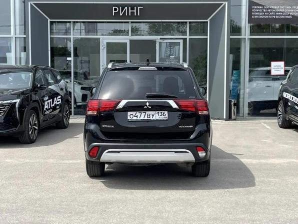 Mitsubishi Outlander III Рестайлинг 3 с пробегом 2019 года, цена 2 150 000 рублей, 106655 км, внедорожник, Автокод Объявления