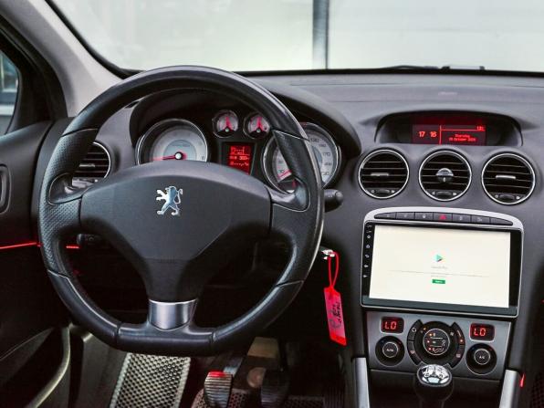 Peugeot 308 I с пробегом 2009 года, цена 449 000 рублей, 223000 км, хэтчбек, Автокод Объявления