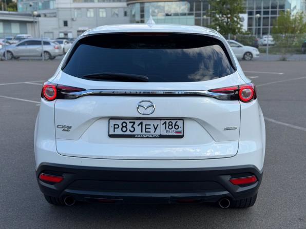 Mazda CX-9 II с пробегом 2019 года, цена 3 200 000 рублей, 151981 км, внедорожник, Автокод Объявления