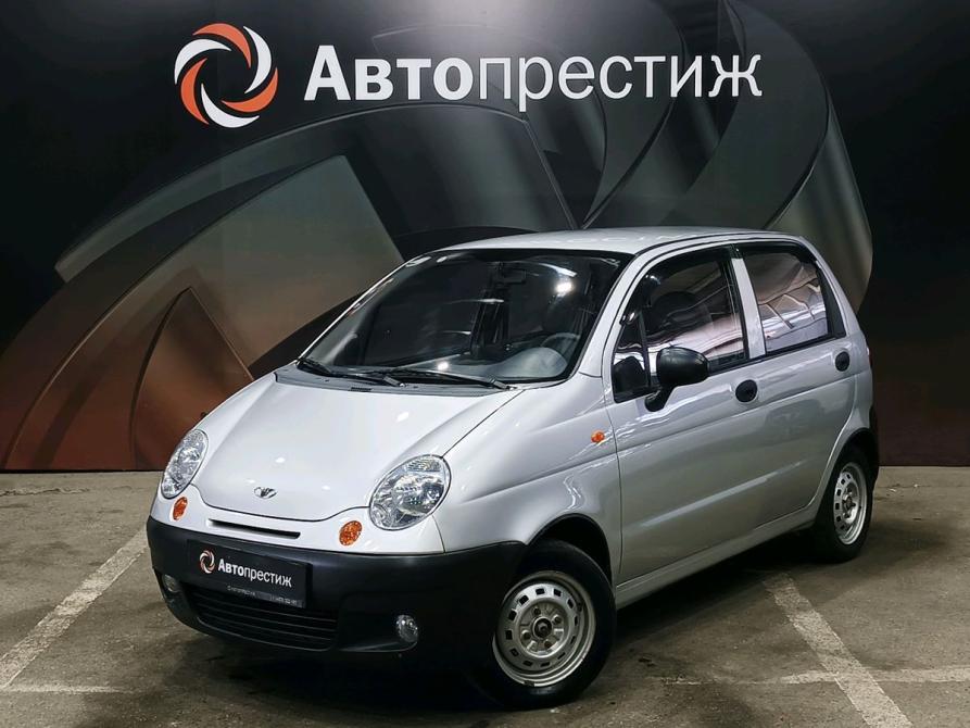 Daewoo Matiz I Рестайлинг Ставрополь  - изображение 1
