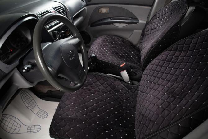 Kia Picanto I с пробегом 2007 года, цена 309 000 рублей, 249900 км, хэтчбек, Автокод Объявления