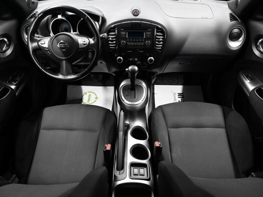 Nissan Juke I Тверь  - изображение 11
