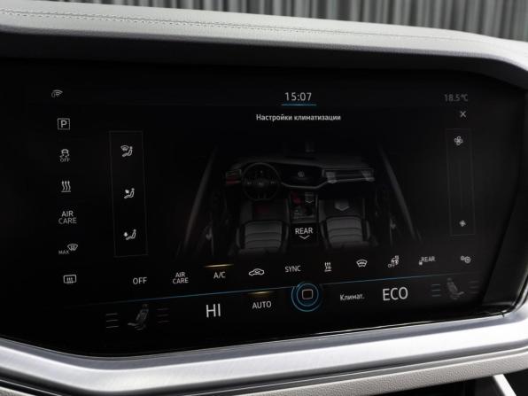Volkswagen Touareg III с пробегом 2020 года, цена 6 749 000 рублей, 57134 км, внедорожник, Автокод Объявления