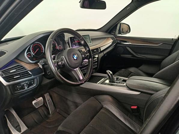 BMW X5 III (F15) с пробегом 2016 года, цена 3 349 000 рублей, 186000 км, внедорожник, Автокод Объявления