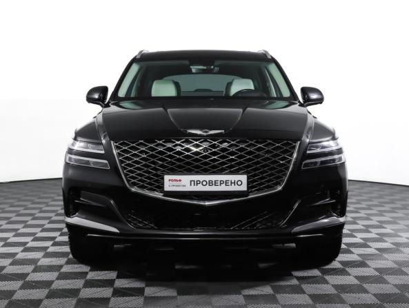 Genesis GV80 I с пробегом 2021 года, цена 5 390 000 рублей, 85929 км, внедорожник, Автокод Объявления