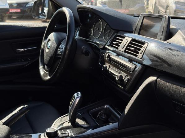 BMW 3 серии VI (F3x) с пробегом 2013 года, цена 1 460 000 рублей, 195900 км, седан, Автокод Объявления