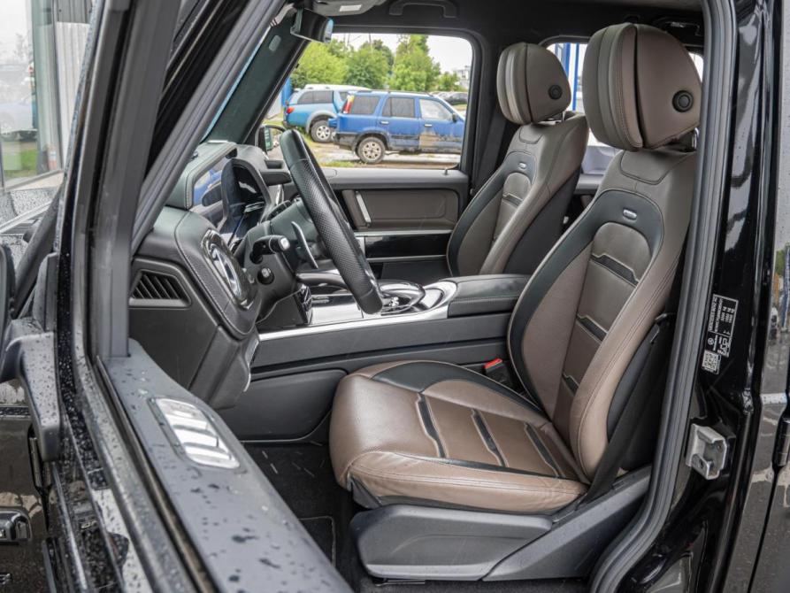 Mercedes-Benz G-Класс AMG II (W463) Краснодар  - изображение 15