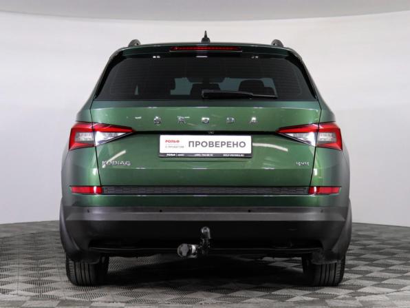 Skoda Kodiaq I с пробегом 2021 года, цена 3 199 000 рублей, 63140 км, внедорожник, Автокод Объявления