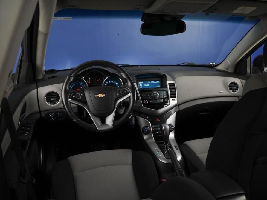 Chevrolet Cruze I Москва  - изображение 6