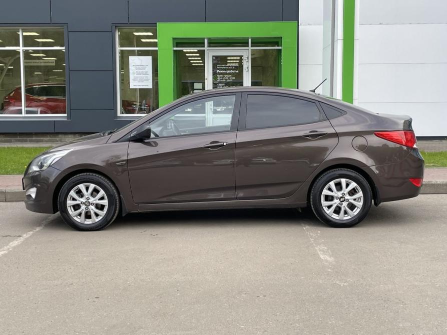 Hyundai Solaris I Рестайлинг Ярославль  - изображение 8