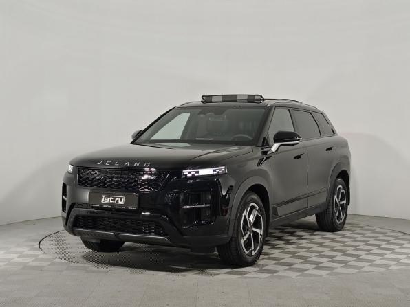 Jeland J7 с пробегом 2026 года, цена 3 186 205 рублей, 1276 км, внедорожник, Автокод Объявления