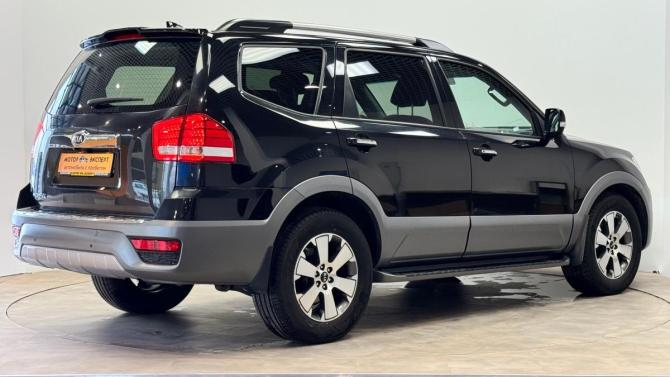 Kia Mohave I Рестайлинг с пробегом 2019 года, цена 3 310 000 рублей, 85700 км, внедорожник, Автокод Объявления