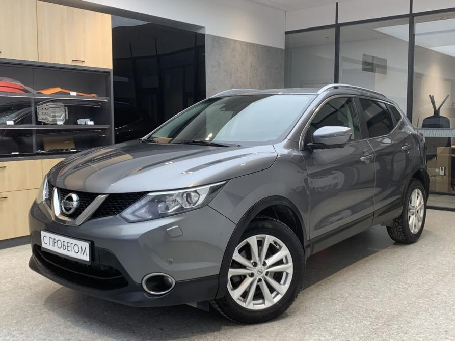 Nissan Qashqai II Новосибирск  - изображение 1