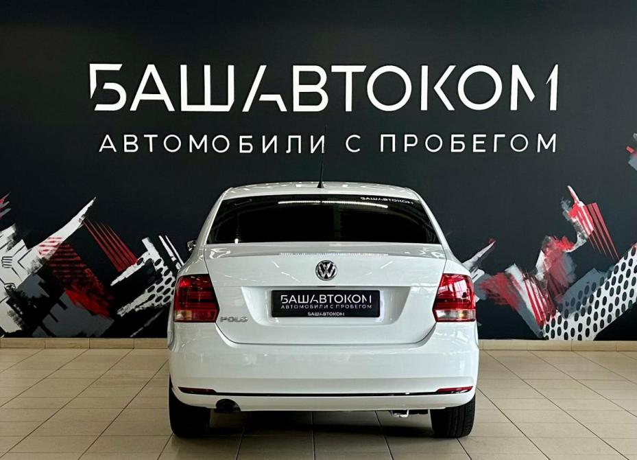 Volkswagen Polo V Рестайлинг Уфа  - изображение 5