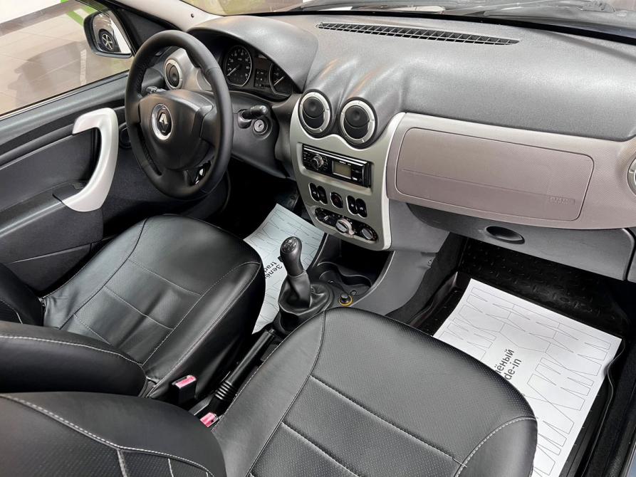 Renault Logan I Рестайлинг Тверь  - изображение 13