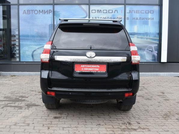 Toyota Land Cruiser Prado 150 Series Рестайлинг 1 с пробегом 2015 года, цена 3 275 000 рублей, 168237 км, внедорожник, Автокод Объявления