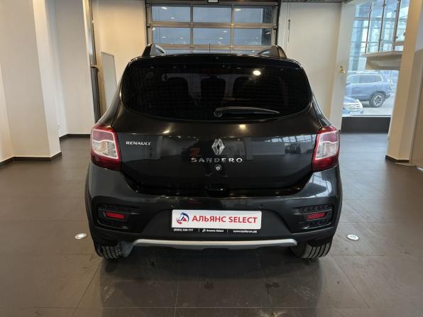 Renault Sandero II с пробегом 2016 года, цена 1 200 000 рублей, 80748 км, хэтчбек, Автокод Объявления