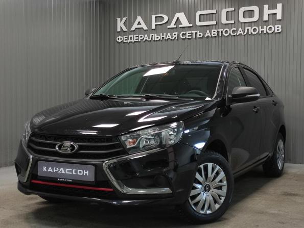 Lada (ВАЗ) Vesta I с пробегом 2022 года, цена 1 025 000 рублей, 60440 км, седан, Автокод Объявления