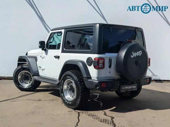 Jeep Wrangler IV (JL) с пробегом 2019 года, цена 4 320 000 рублей, 86625 км, внедорожник, Автокод Объявления