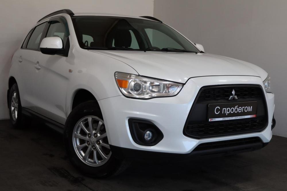 Mitsubishi ASX I Рестайлинг Санкт-Петербург  - изображение 1