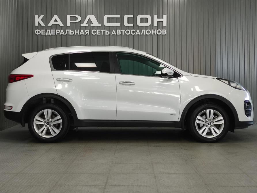 Kia Sportage III Рестайлинг Пермь  - изображение 6