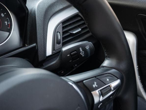 BMW 1 серии II (F20/F21) Рестайлинг с пробегом 2015 года, цена 1 455 000 рублей, 113596 км, хэтчбек, Автокод Объявления