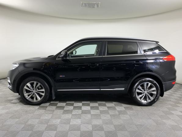 Geely Atlas I с пробегом 2019 года, цена 1 427 000 рублей, 96356 км, внедорожник, Автокод Объявления