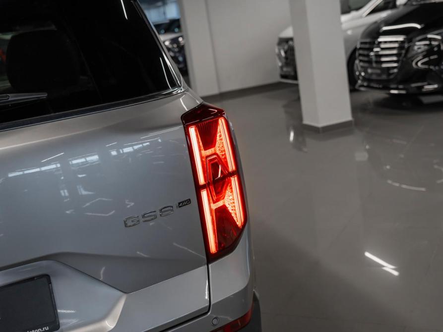 GAC GS8 II Москва  - изображение 33
