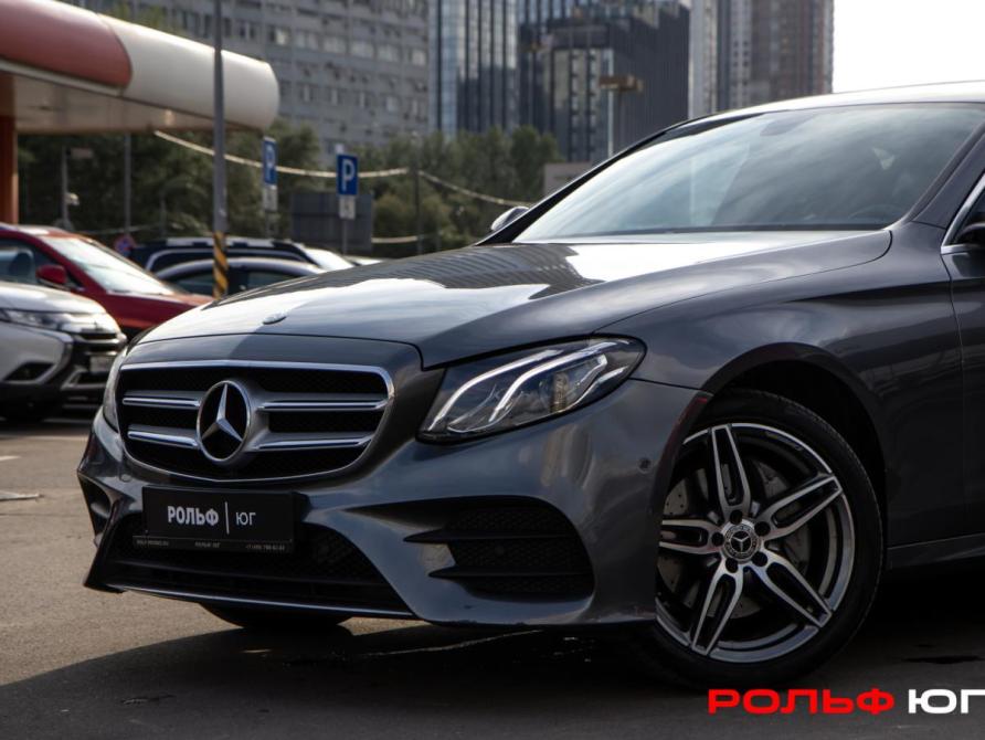 Mercedes-Benz E-Класс V (W213 S213 C238) Москва  - изображение 18