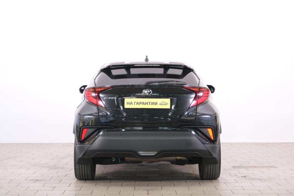 Toyota C-HR I Рестайлинг Омск  - изображение 6