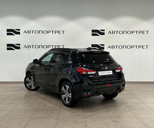 Mitsubishi ASX I Рестайлинг 3 с пробегом 2021 года, цена 2 249 000 рублей, 39135 км, внедорожник, Автокод Объявления