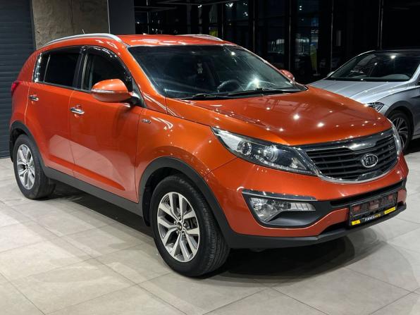 Kia Sportage III с пробегом 2011 года, цена 1 080 000 рублей, 238000 км, внедорожник, Автокод Объявления