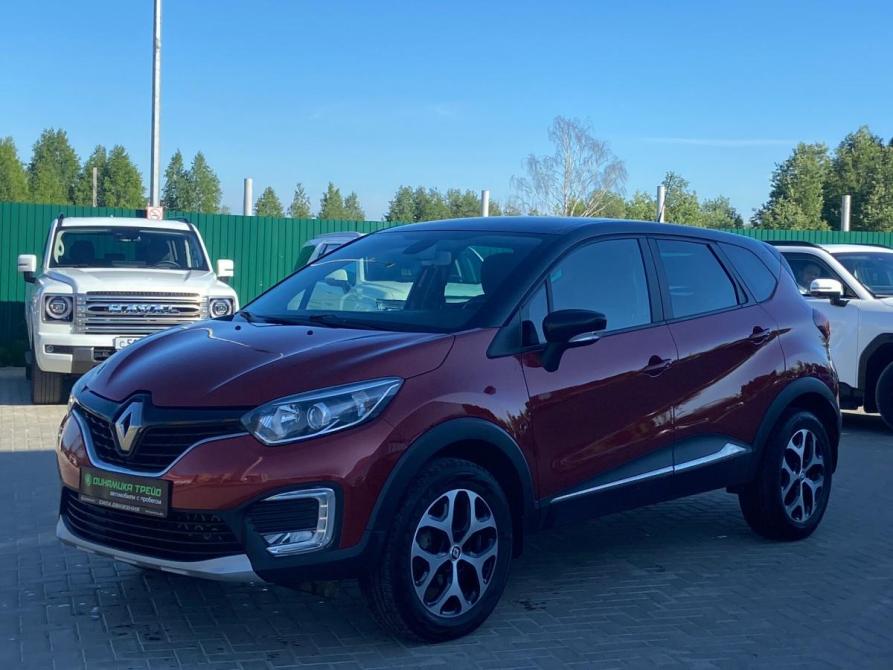 Renault Kaptur I Сыктывкар  - изображение 1